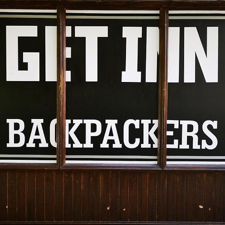 Get Inn Backpackers Kota Kinabalu Exteriér fotografie