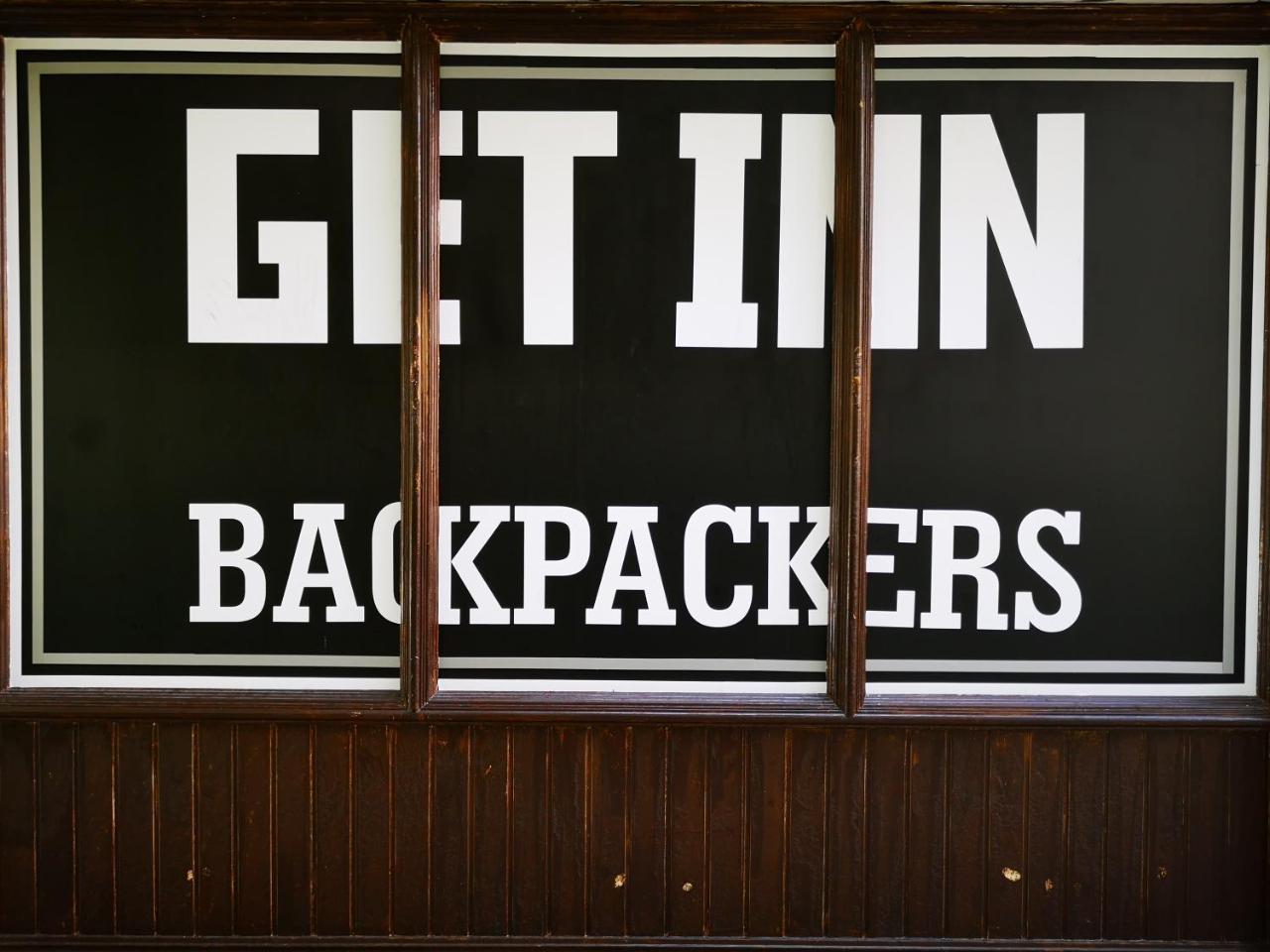 Get Inn Backpackers Kota Kinabalu Exteriér fotografie