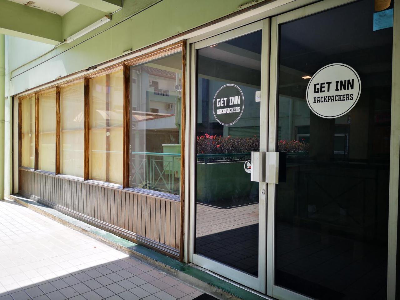 Get Inn Backpackers Kota Kinabalu Exteriér fotografie
