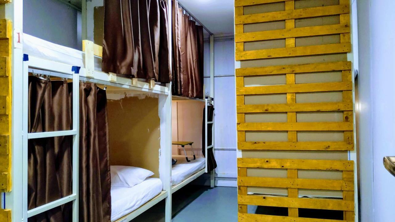 Get Inn Backpackers Kota Kinabalu Exteriér fotografie