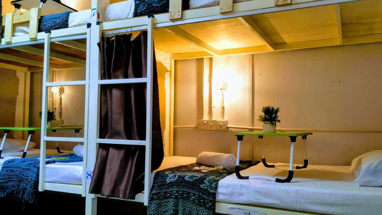 Get Inn Backpackers Kota Kinabalu Exteriér fotografie