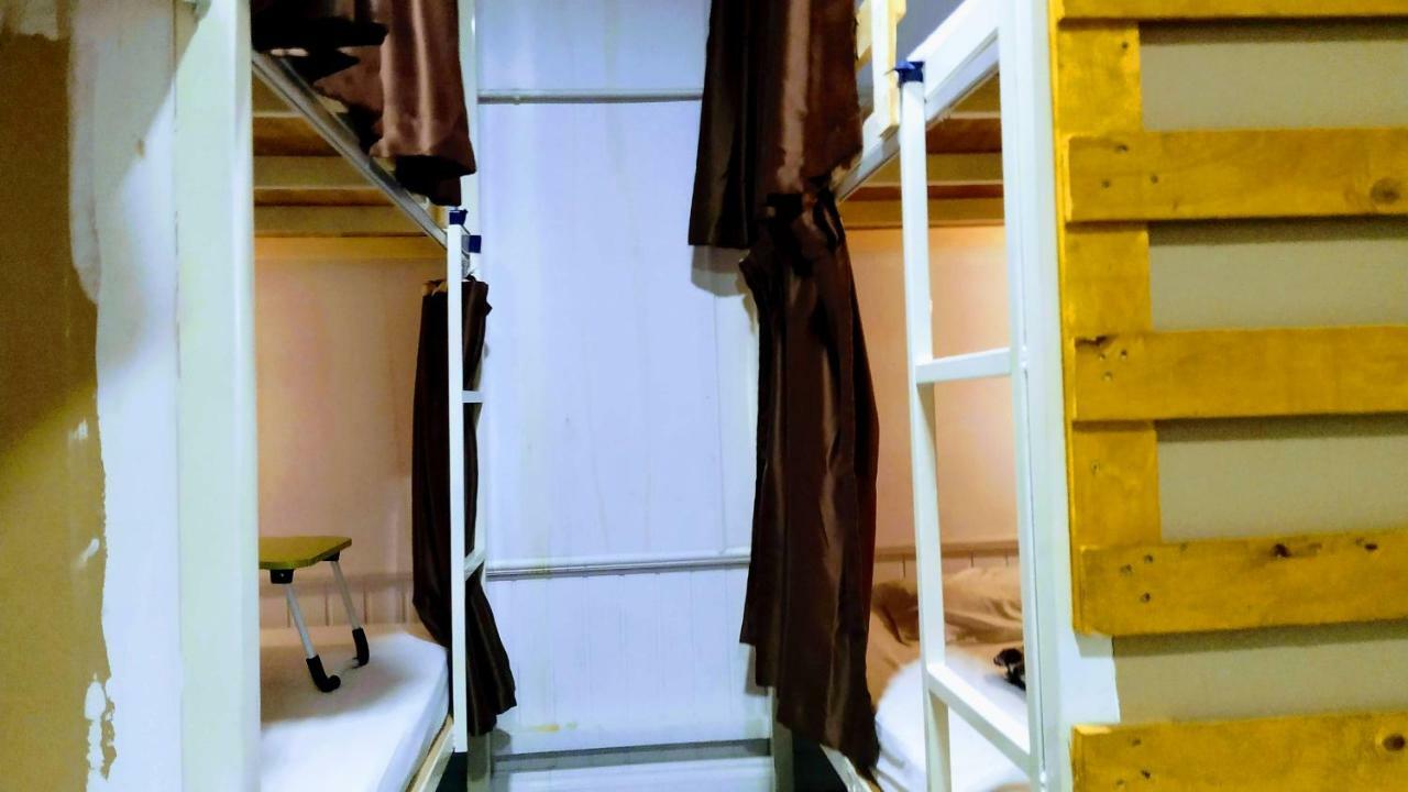 Get Inn Backpackers Kota Kinabalu Exteriér fotografie