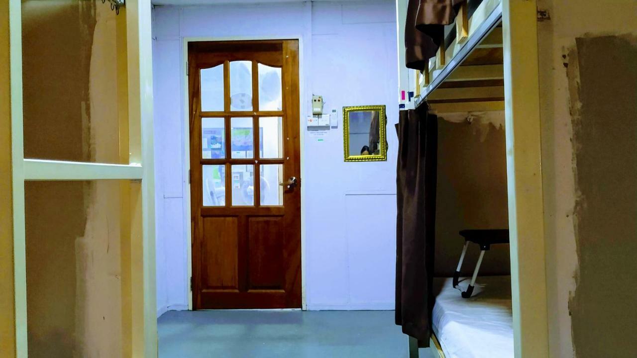 Get Inn Backpackers Kota Kinabalu Exteriér fotografie