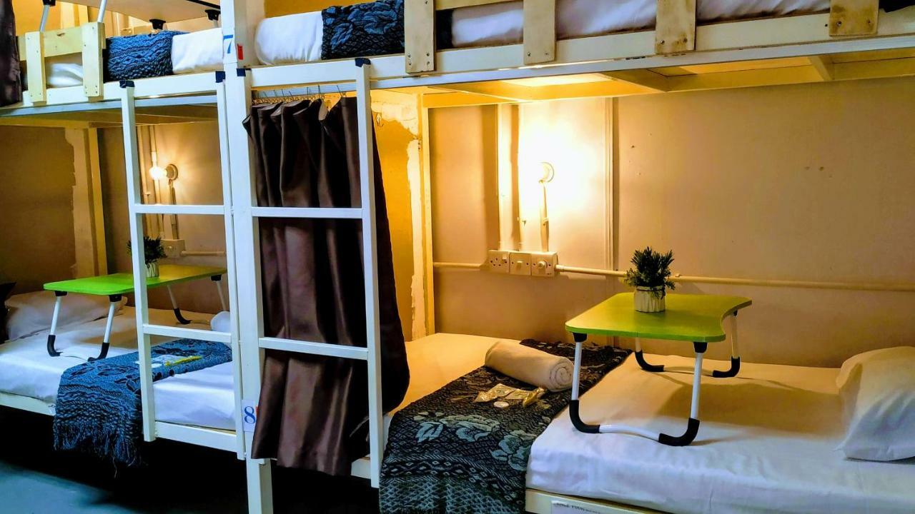 Get Inn Backpackers Kota Kinabalu Exteriér fotografie