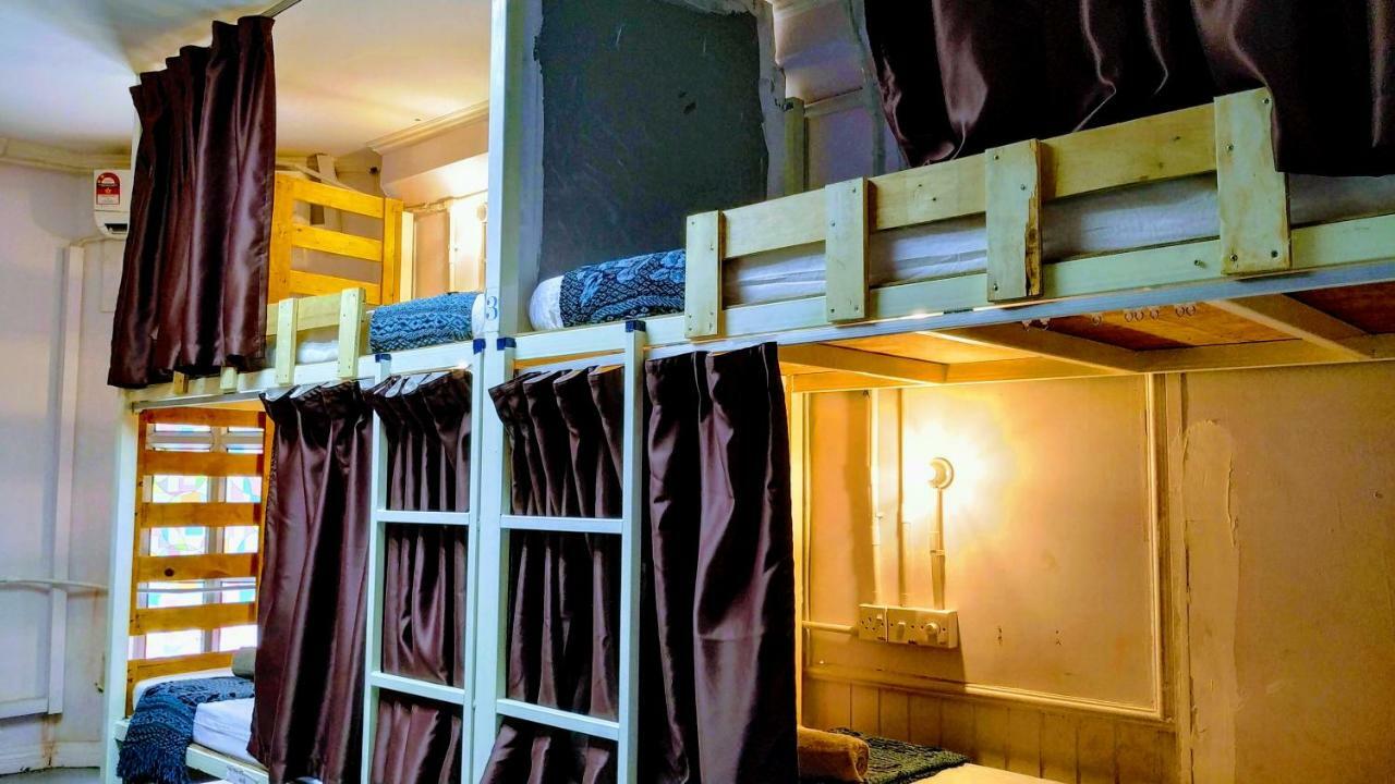 Get Inn Backpackers Kota Kinabalu Exteriér fotografie