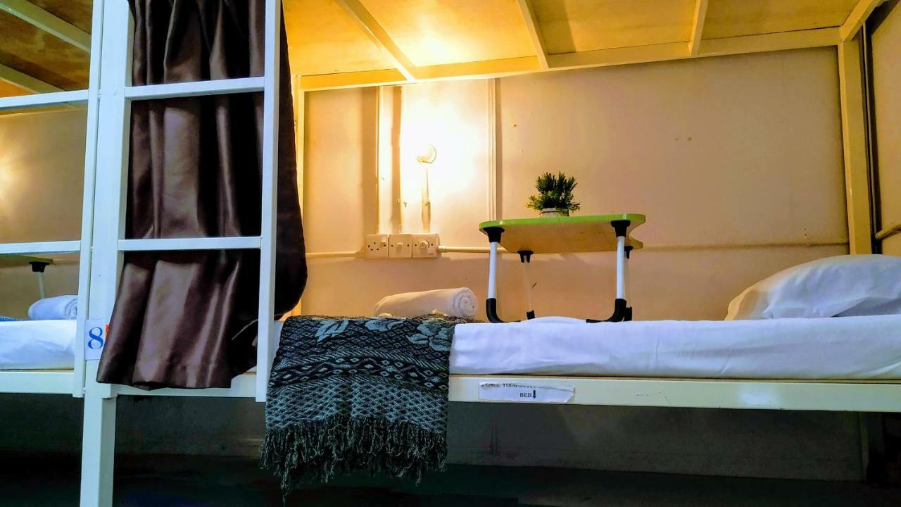 Get Inn Backpackers Kota Kinabalu Exteriér fotografie
