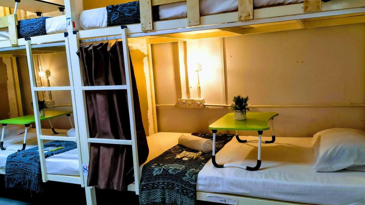 Get Inn Backpackers Kota Kinabalu Exteriér fotografie