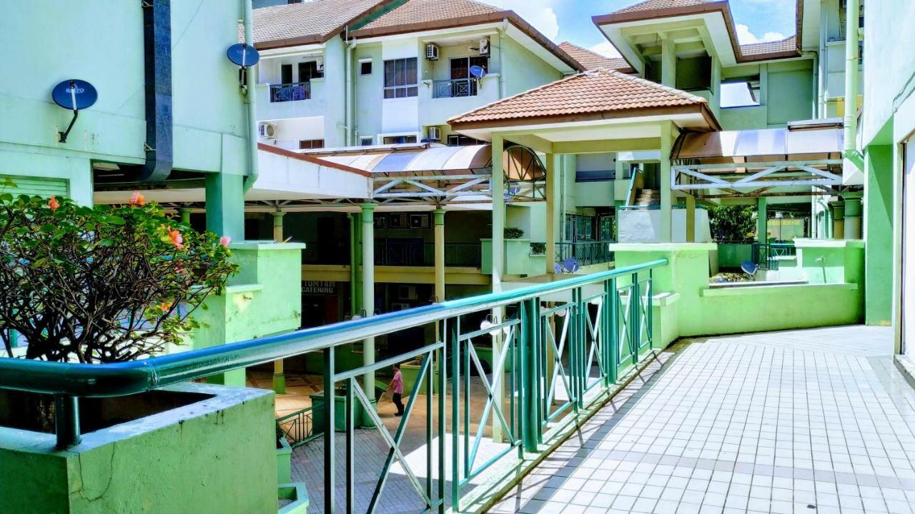 Get Inn Backpackers Kota Kinabalu Exteriér fotografie