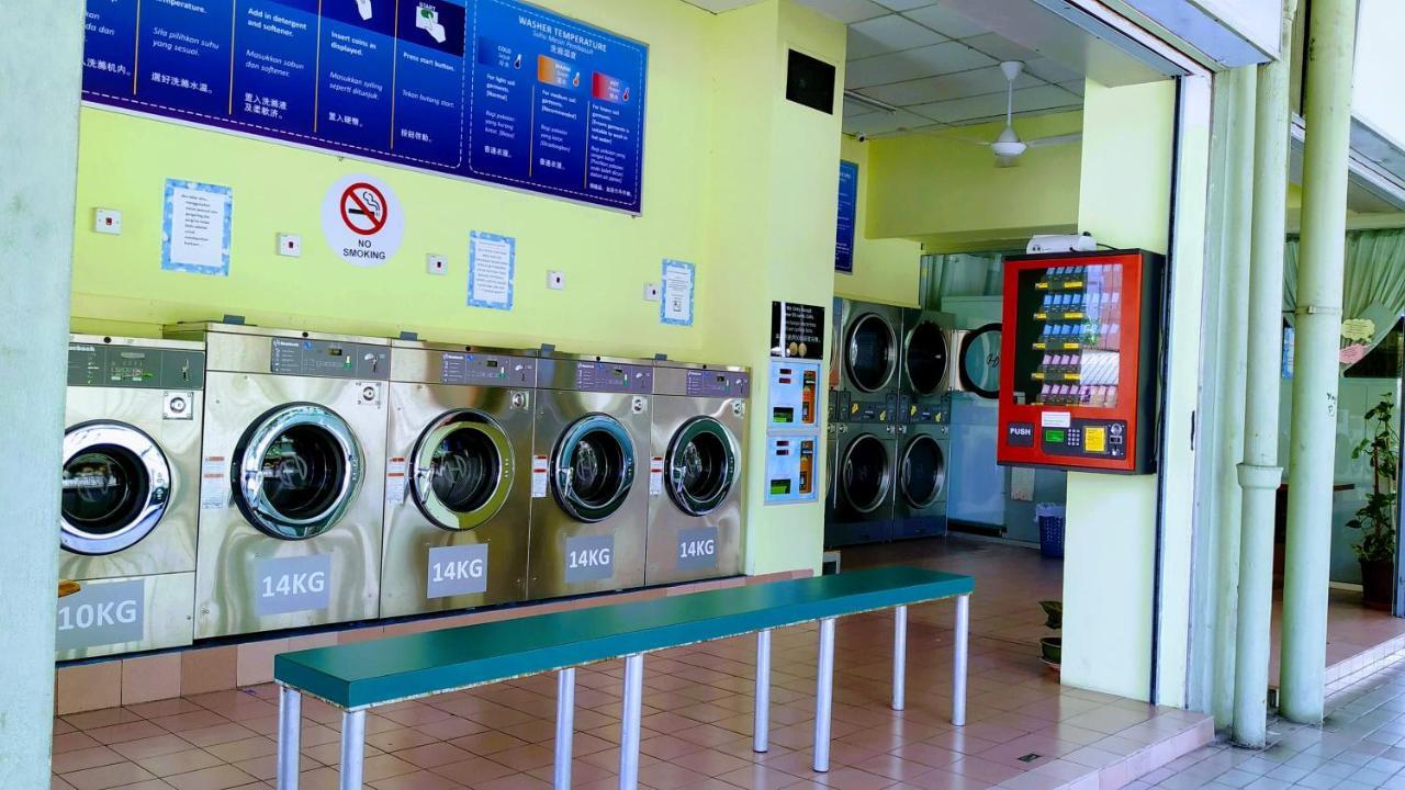 Get Inn Backpackers Kota Kinabalu Exteriér fotografie