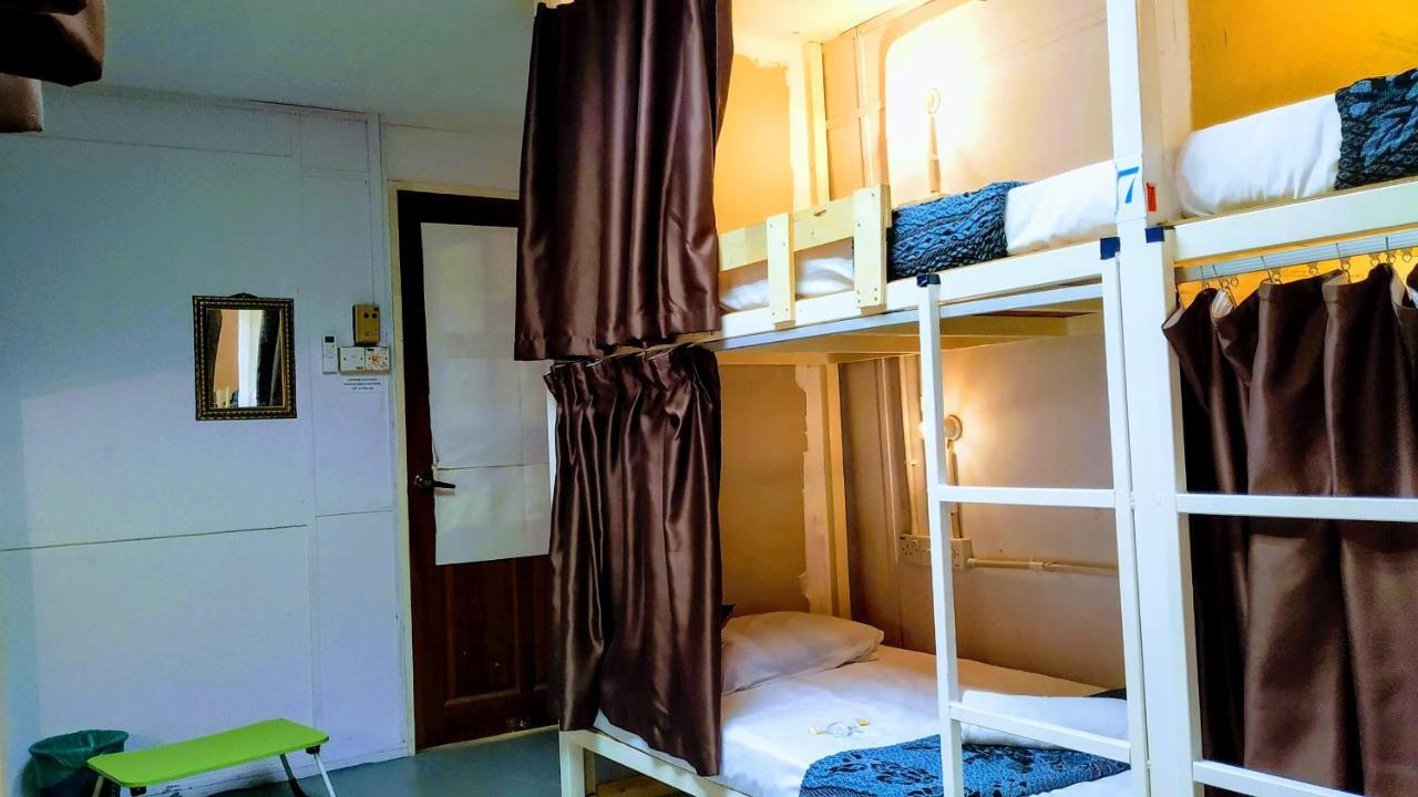 Get Inn Backpackers Kota Kinabalu Exteriér fotografie