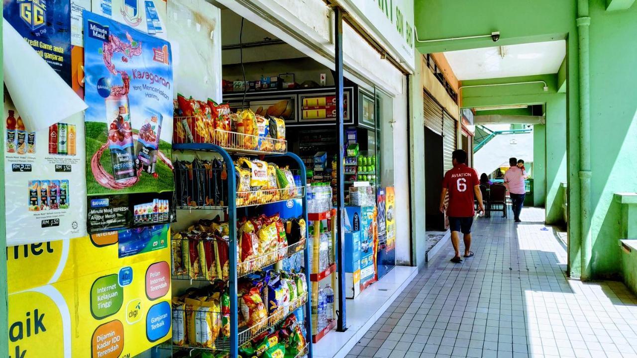 Get Inn Backpackers Kota Kinabalu Exteriér fotografie